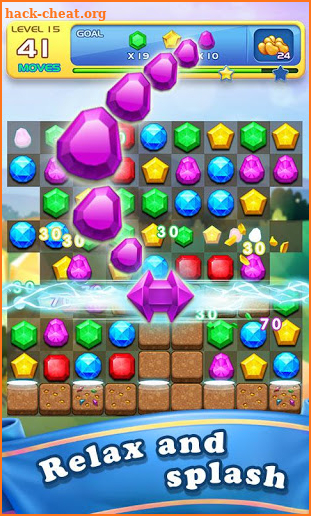 Jewel Blast™ - Match 3 Puzzle screenshot