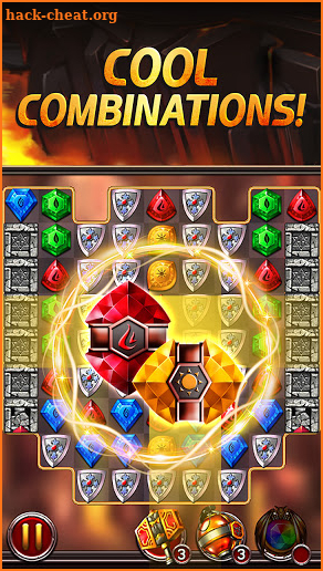 Jewel Blaze Kingdom screenshot