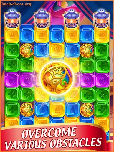 Jewel Block Blast screenshot