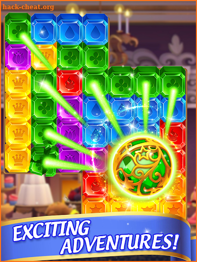 Jewel Block Blast screenshot