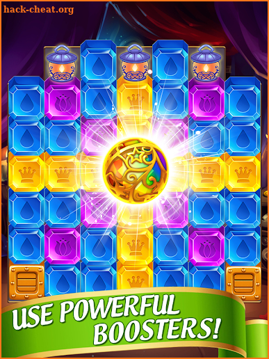 Jewel Block Blast screenshot