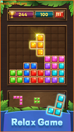 Jewel Block Puzzle screenshot