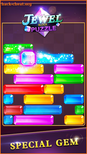 Jewel Block Puzzle screenshot