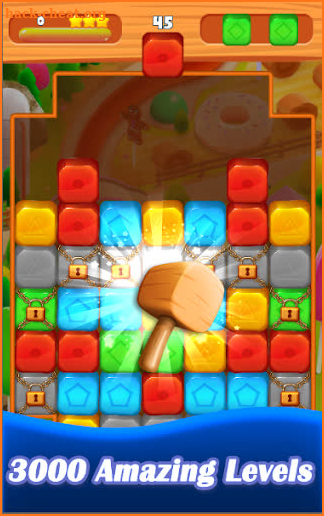 Jewel Blocks screenshot