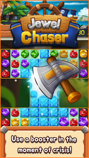 Jewel chaser screenshot