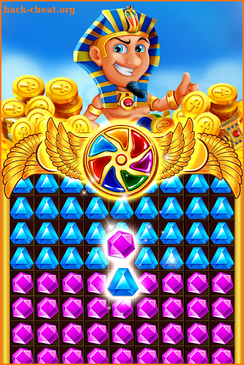 Jewel Classic Call Of Pharaoh screenshot