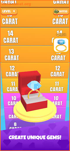 Jewel Craft! screenshot