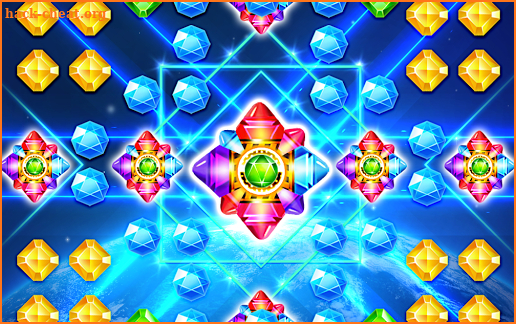 Jewel Crush - Classic Puzzle screenshot