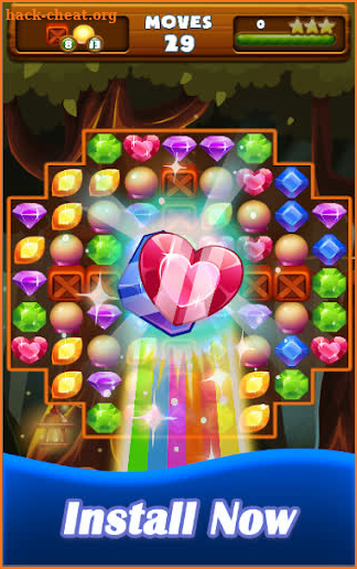 Jewel Crush - Jewel Match 3 screenshot