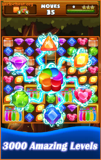 Jewel Crush - Jewel Match 3 screenshot