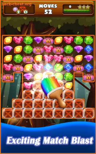 Jewel Crush - Jewel Match 3 screenshot