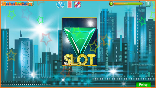 Jewel Diamonds Lighting Slot Machine screenshot