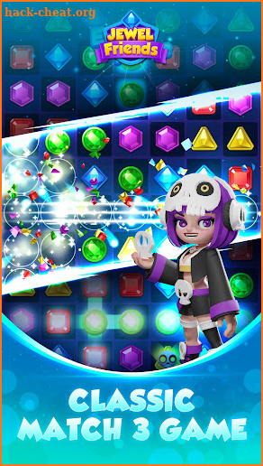 Jewel Friends screenshot