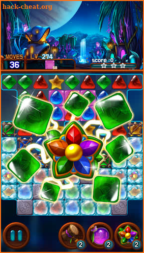 Jewel Galaxy screenshot