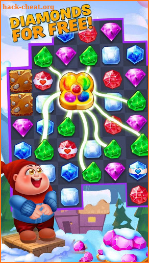 Jewel Gems 2021 screenshot