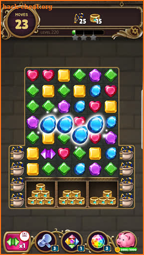 Jewel Land : Match Masters screenshot