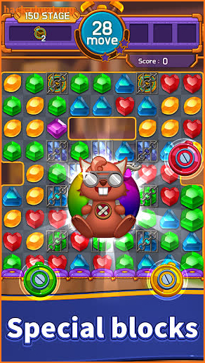 Jewel Maker screenshot