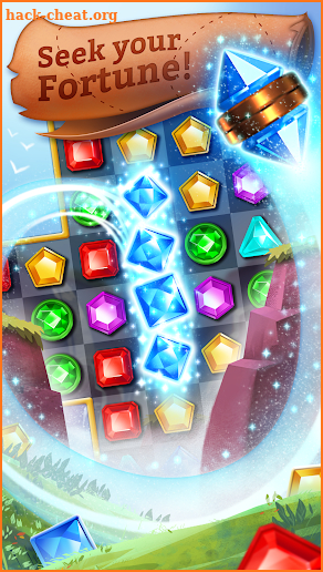 Jewel Mania™ screenshot