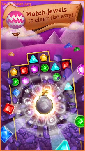 Jewel Mania™ screenshot