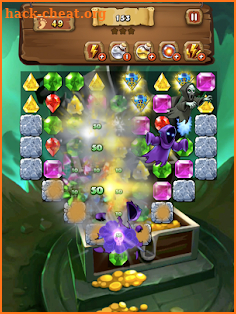 Jewel Mash screenshot