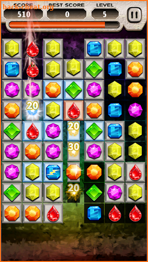 Jewel: Match 3 screenshot