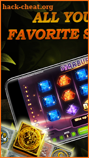 Jewel of Vegas Casino: Best Slot Machines screenshot