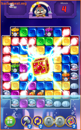 Jewel Pop: Treasure Island screenshot