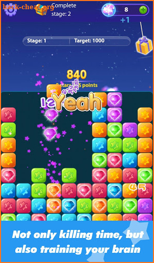 Jewel Popstar screenshot