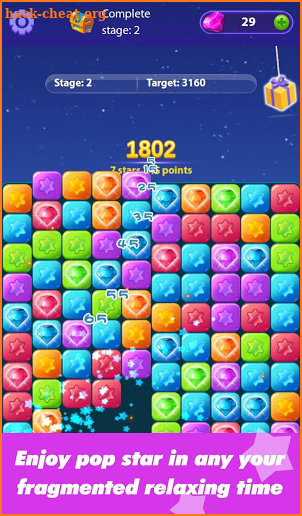 Jewel Popstar screenshot