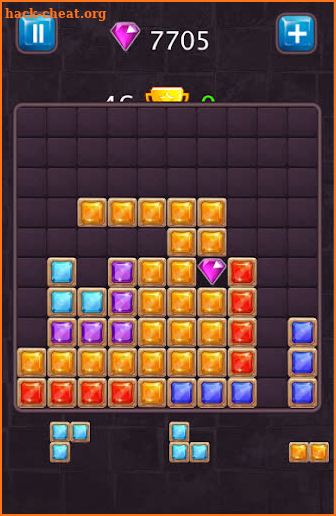 Jewel Puzzle - Classic Block screenshot