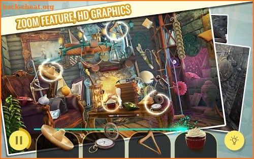 Jewel Quest Hidden Object Game - Treasure Hunt screenshot