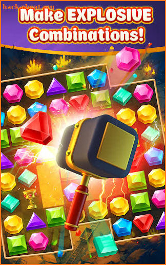 Jewel Rush screenshot