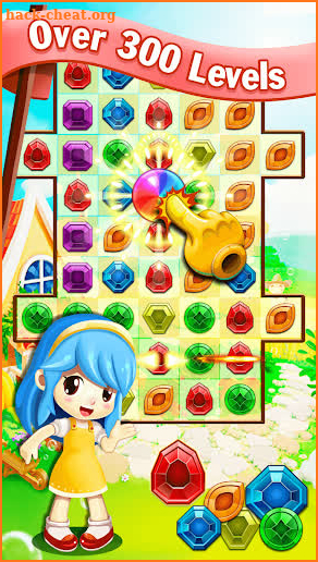 Jewel Saga 2020 screenshot