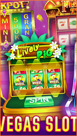 Jewel Slots screenshot