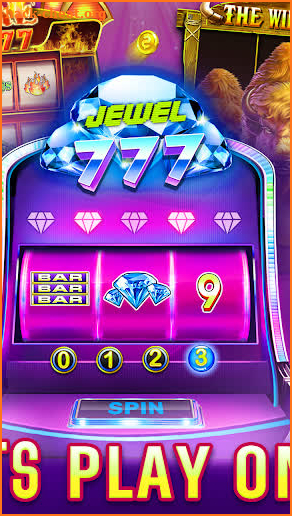 Jewel Slots screenshot