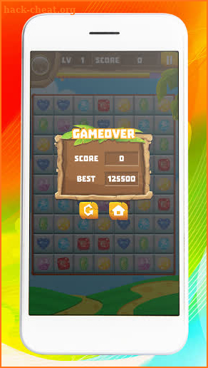 Jewel Spark screenshot