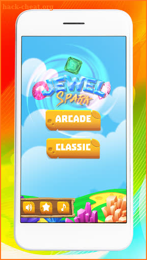 Jewel Spark screenshot