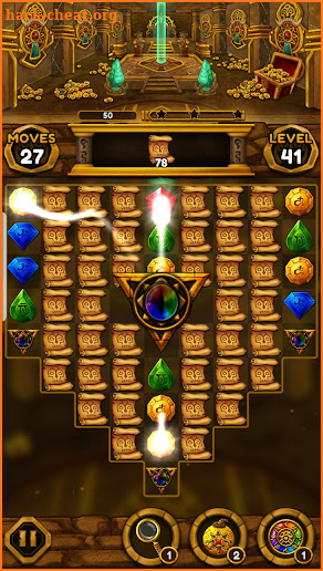 Jewel Spirit: Magic Puzzle screenshot