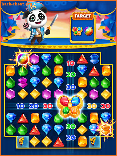 Jewel Super Legend screenshot