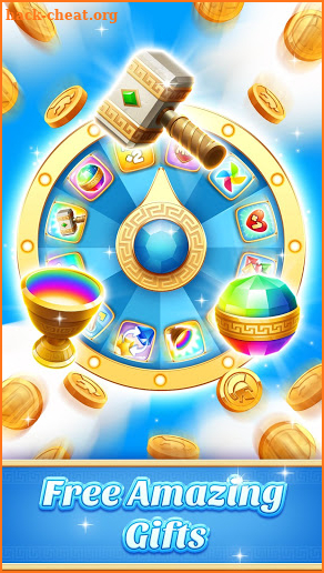 Jewel Temple 2019 - Free Match Puzzle screenshot