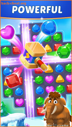 Jewel Time - Match 3 Game screenshot