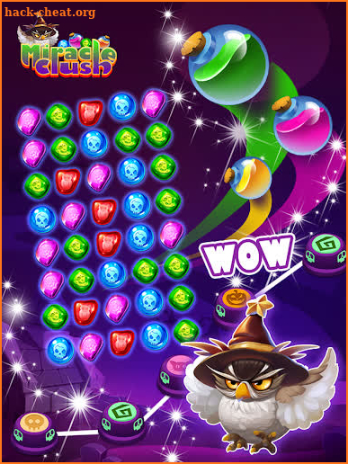 Jewel Witch screenshot