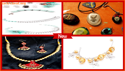 Jewellery Making Ideas For Beginners screenshot