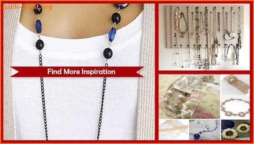 Jewellery Making Ideas For Beginners screenshot