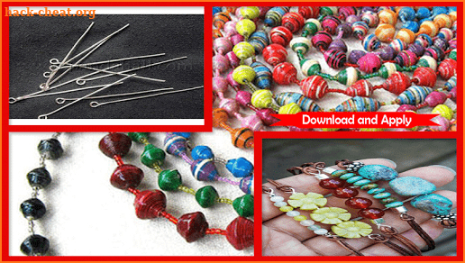 Jewellery Making Ideas For Beginners screenshot