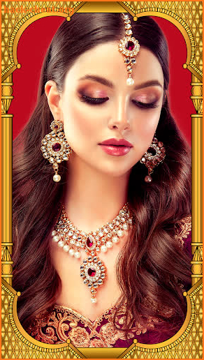 Jewellery Photo for girls screenshot