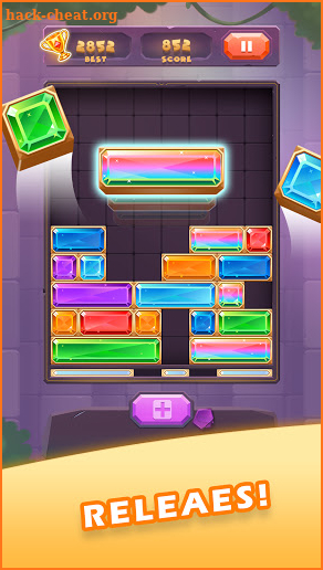 JewelPuzzle108 screenshot