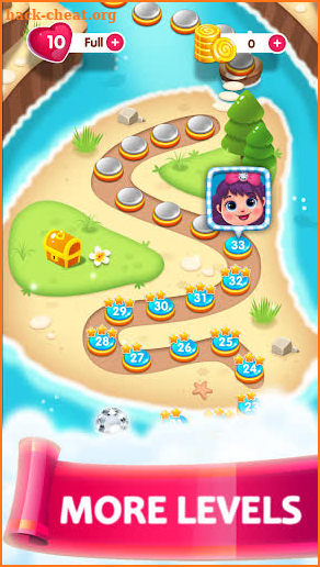 Jewelry Crush Saga screenshot