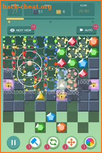 Jewelry Match Mania screenshot