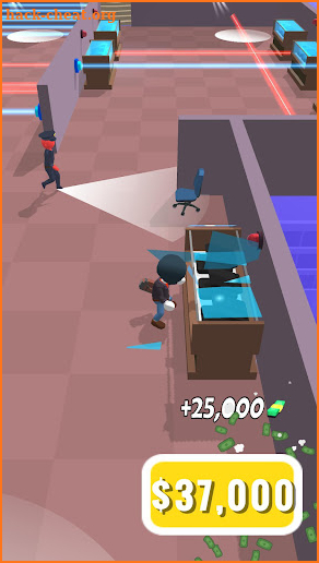 Jewelry Robbery 3d screenshot